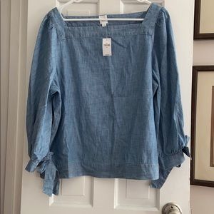 Gap Denim Shirt